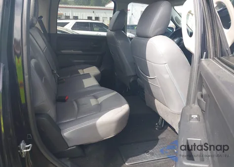 2014 Ram 1500 Express z USA, uszkodzony, nr VIN 1C6RR7KT1ES418602